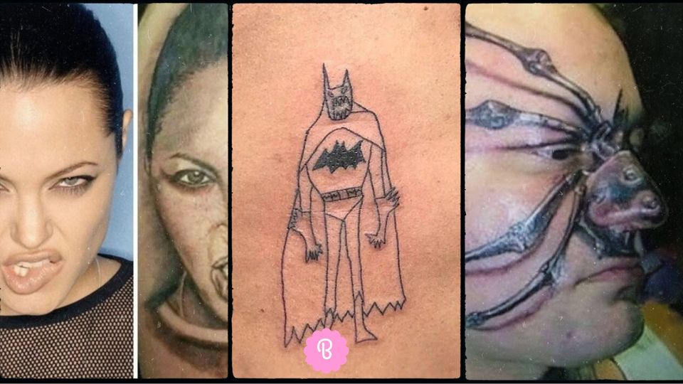 WORST tattoos ever