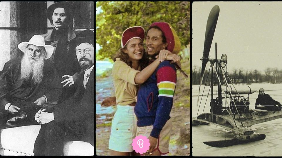 36 Interesting Historical Photos You Can't Find in Textbooks