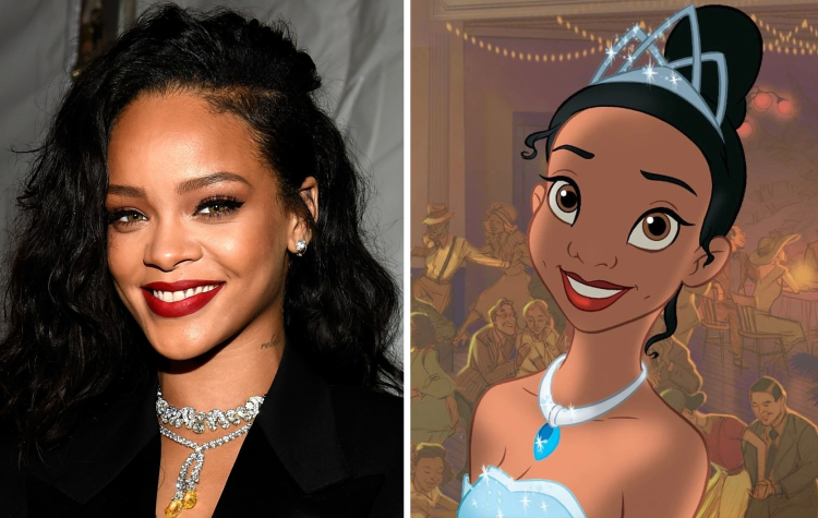 13 Celebrities Who Look Like Disney Characters Who Look Like They Were ...